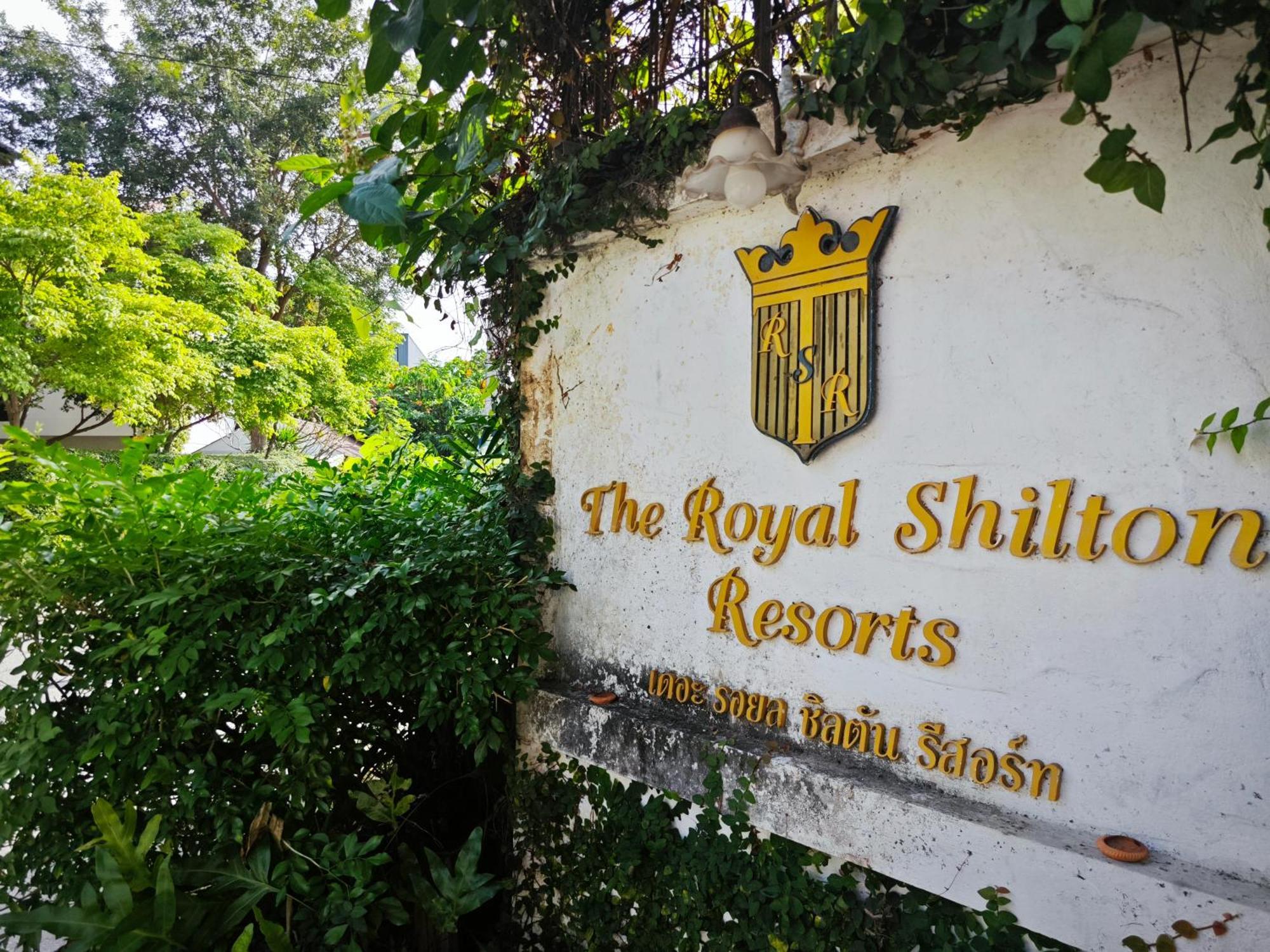 The Royal Shilton Resort Csiangmaj Kültér fotó