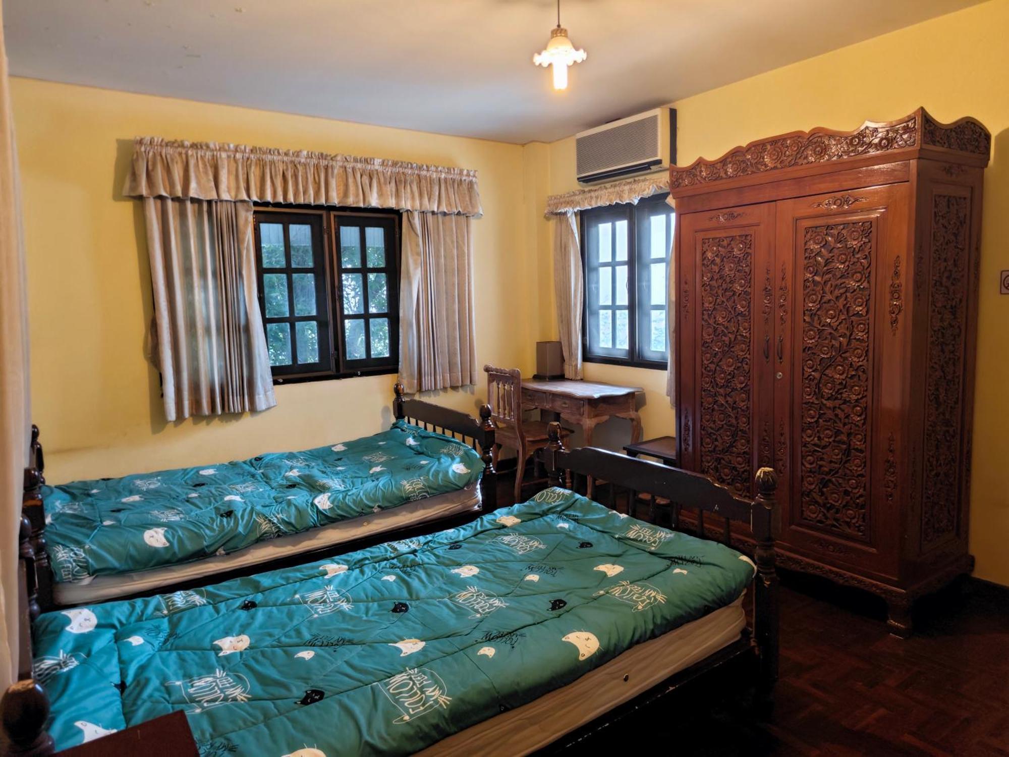 The Royal Shilton Resort Csiangmaj Kültér fotó