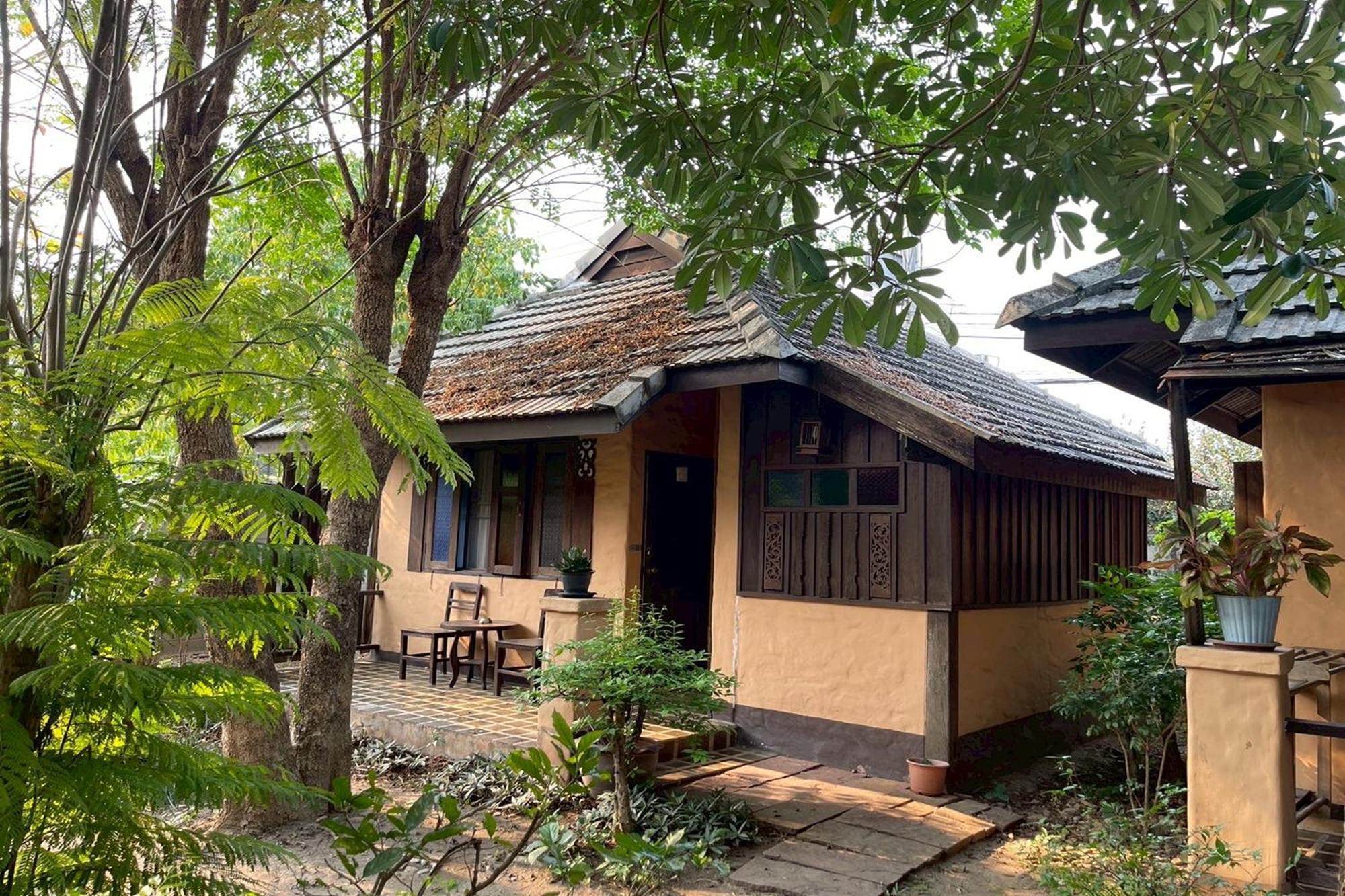 The Royal Shilton Resort Csiangmaj Kültér fotó